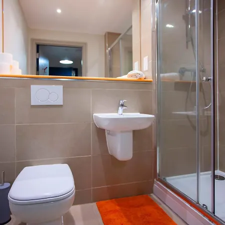 Lägenhet Higgihaus Cabot Mews #25 Fantastic