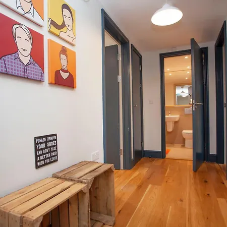 Higgihaus Cabot Mews #25 Fantastic Apartament *