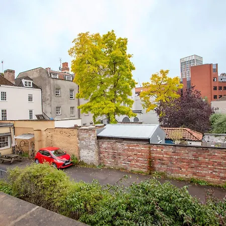 Higgihaus Cabot Mews #25 Fantastic Apartament