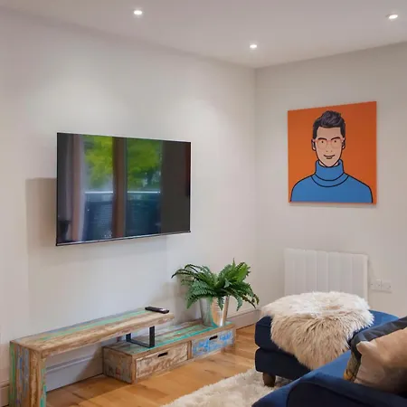 Apartment Higgihaus Cabot Mews #25 Fantastic Bristol