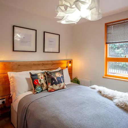 Apartment Higgihaus Cabot Mews #25 Fantastic