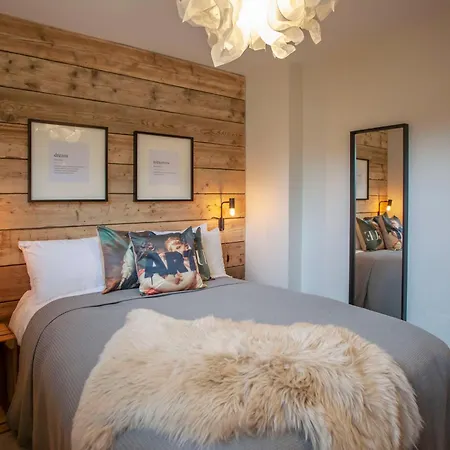Higgihaus Cabot Mews #25 Fantastic Apartment Bristol