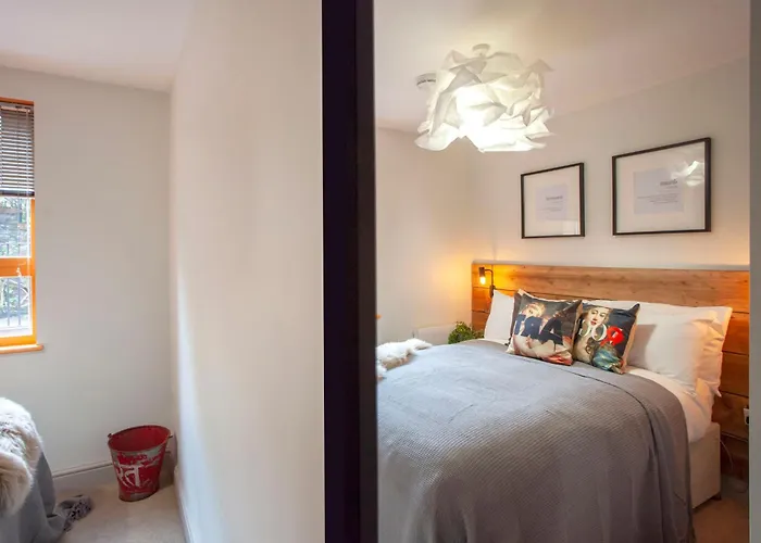 Higgihaus Cabot Mews #25 Fantastic Apartman Bristol