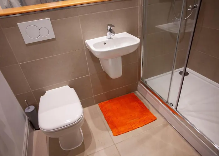 Apartament Higgihaus Cabot Mews #25 Fantastic Bristol