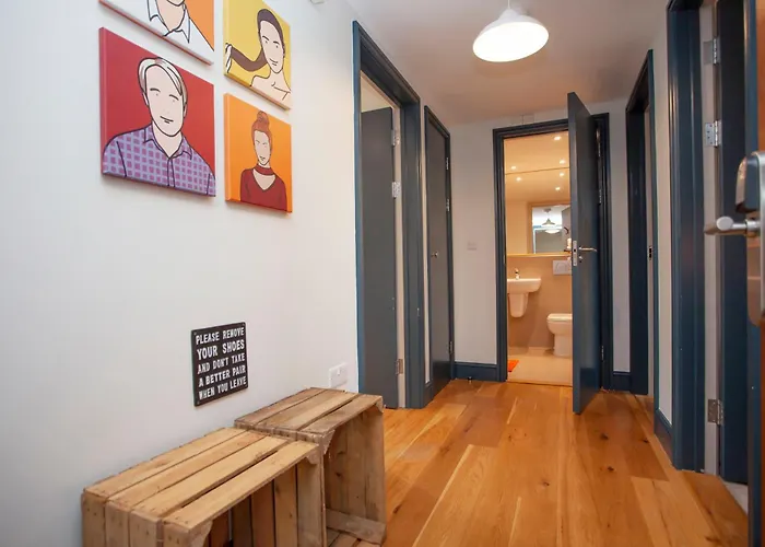 Higgihaus Cabot Mews #25 Fantastic Apartman *