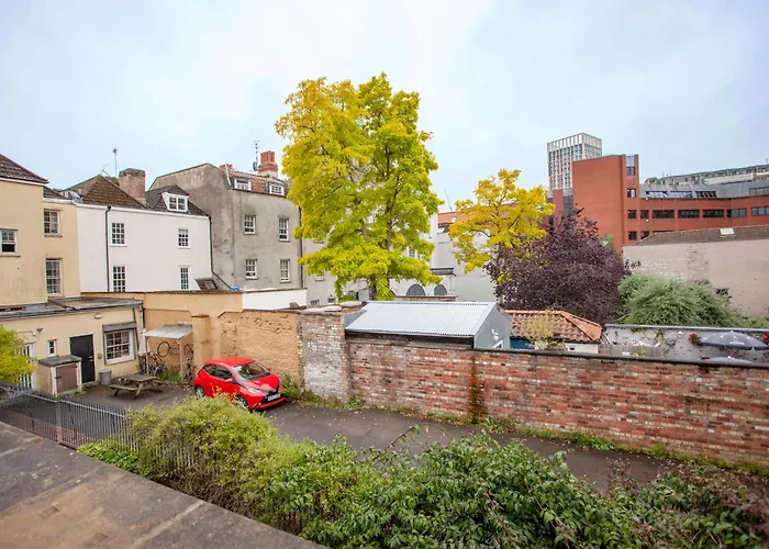 Higgihaus Cabot Mews #25 Fantastic Apartament