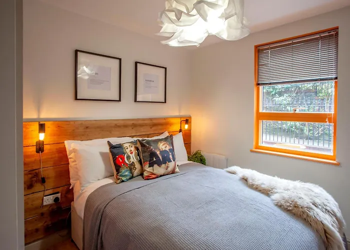 Apartman Higgihaus Cabot Mews #25 Fantastic