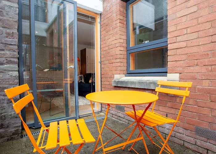 Apartman Higgihaus Cabot Mews #25 Fantastic *