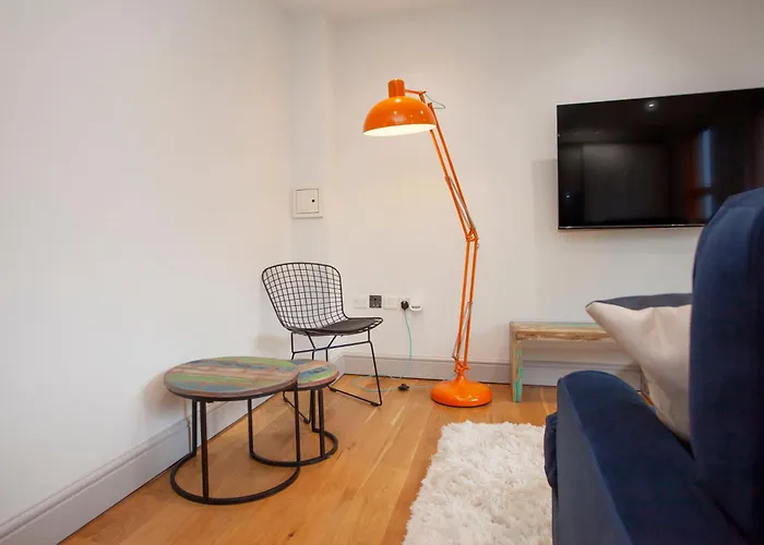 Apartament Higgihaus Cabot Mews #25 Fantastic Bristol