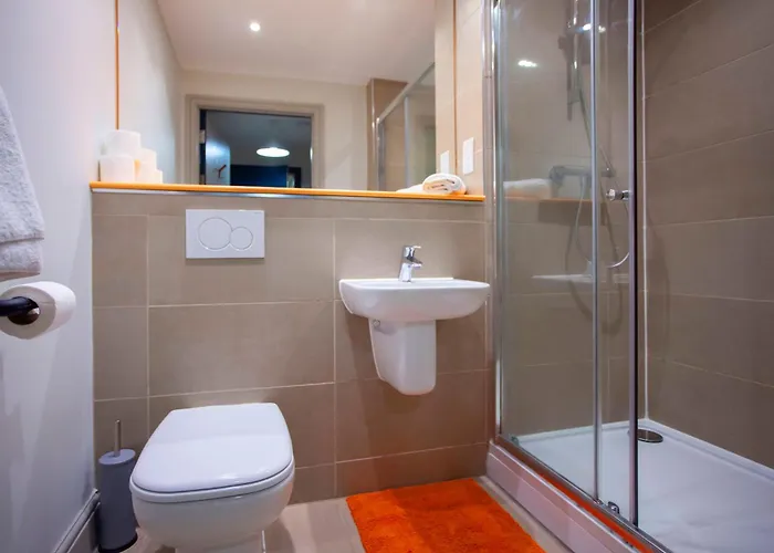 Apartament Higgihaus Cabot Mews #25 Fantastic