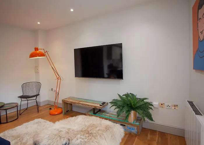 Higgihaus Cabot Mews #25 Fantastic Appartement *